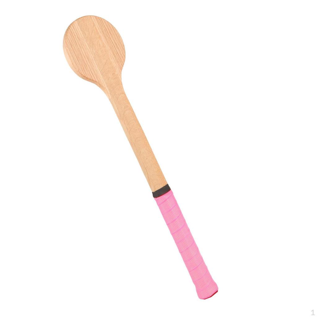 Premium Wooden Tennis Spoon for Beginners - Perfect Practice Equipment