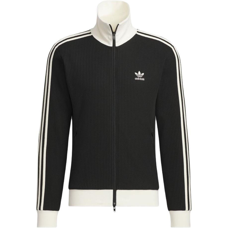 Adidas Originals WAFFLE BBTT Куртки и Пальто Японская Версия Унисекс JW0110-