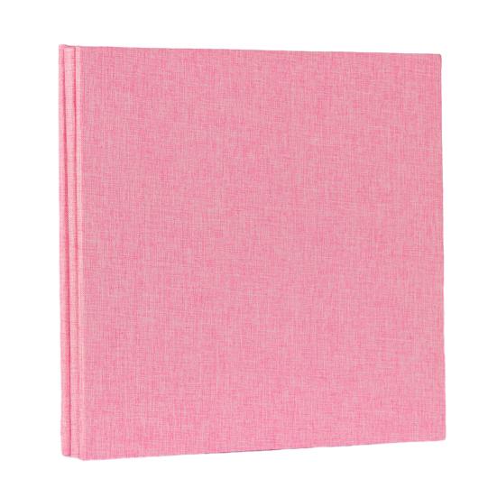 Photo Album, Linen Cover Photo Book, Photo Album Book, 20 Sheets Picture Book for Photos, Family Anniversaries Wedding Party Vacations Gifts