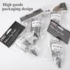 FTK 1 Pc Carp Fishing Feeder 30g/40g/50g/60g/Wire Cage Bait European Carp Fish Hair Platform Feeder Carp Fishing