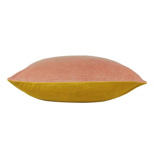 Furn Tanda Velvet Square Cushion Cover