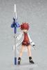 figma Magical Girl Lyrical Nanoha StrikerS Elio Mondial Barrier Jacket ver.