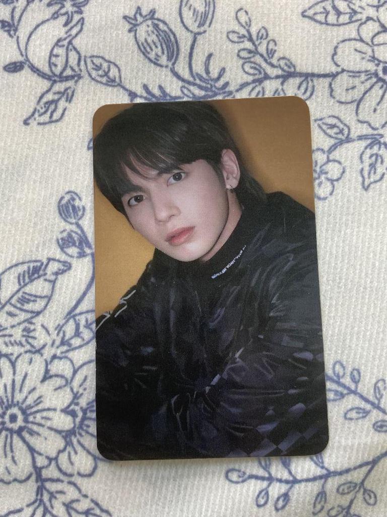 [USED] TXT FC Bonus Limited Edition Magic Hour Weply Taehyung Trading Card