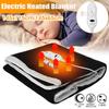 60W Thermostat Electric Mattres Electric Heated Blanket Bedroom Soft Safty Blankets Warm Heater