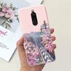 Liquid Silicone Cute Case for Xiaomi Redmi 8 Capa Protective Back Cover For Redmi Note 8 Pro Note8Pro Note 8T Bumper Redmi8 Case