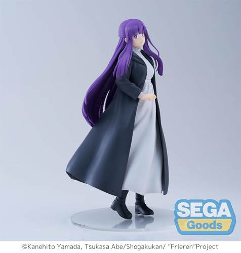 Sega Funeral of Freiren Desktop x Decorate Collections Fern