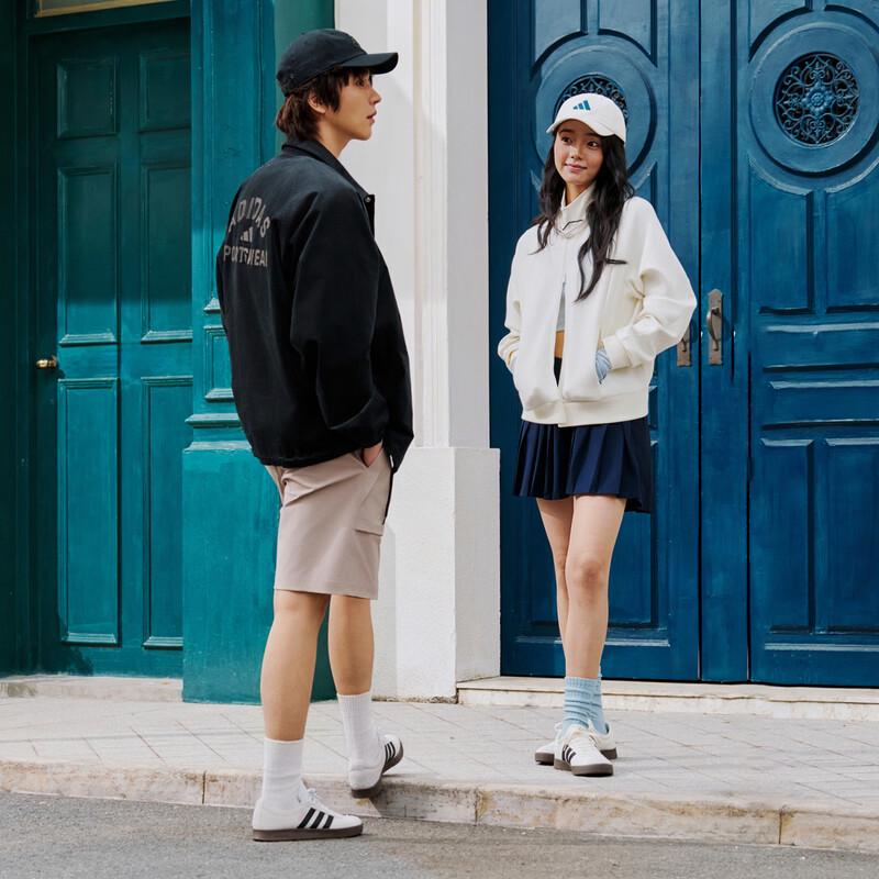 adidas VL Court T-Toe Retro Casual Sneakers