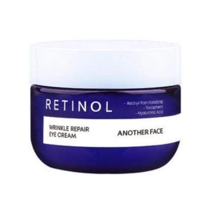 A0521 ANOTHERFACE Retinol Wrinkle Repair Eye Cream 50 Ml