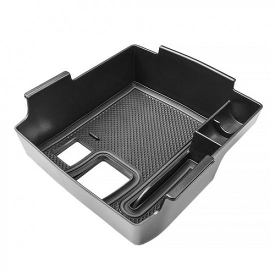 Car Center Armrest Storage Box Organizer Tray Fit -2025 Toyota Corolla E210