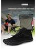 Couples' Winter Warm Five-Finger Non-Slip Waterproof Hiking and Cycling Shoes