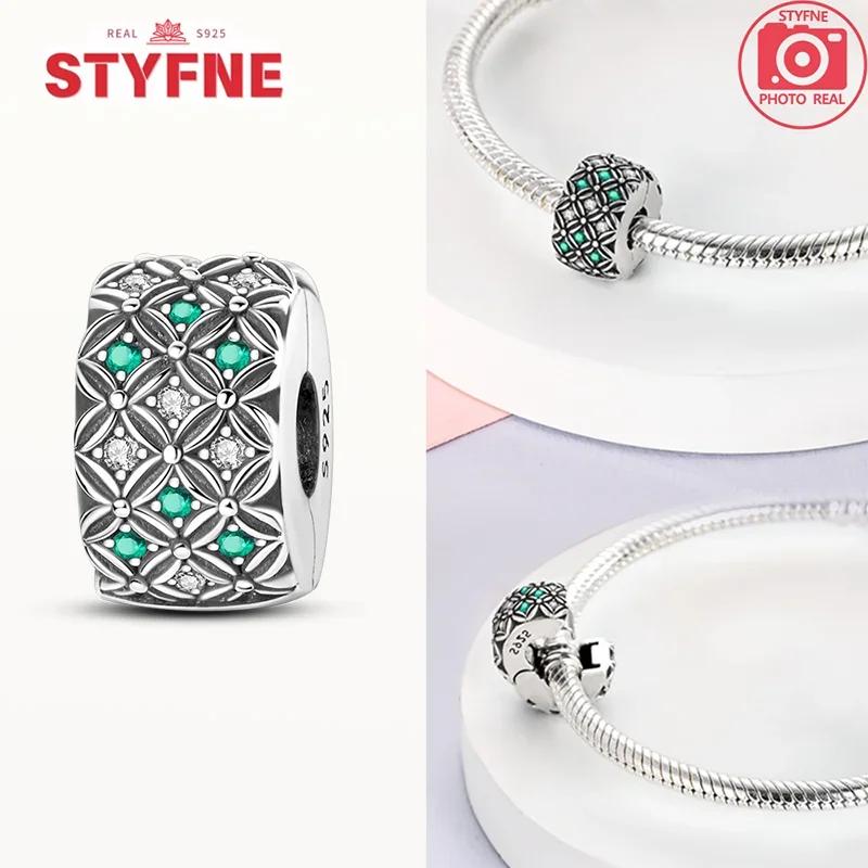 

Real Coppercharms Secret Sky Star Charm Heart Beads Fit Original Bracelet For Women High Quality Fine Jewelry Making Gifts