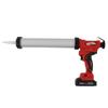 Caulking Gun Kit Electric Automatic Tool Cordless Battery Powered