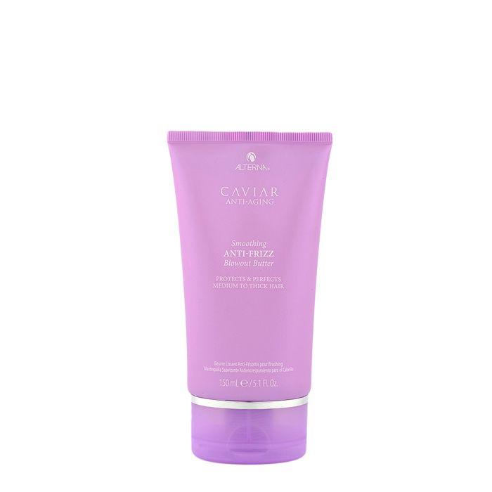 Alterna Caviar Smoothing Anti-Frizz Blowout Butter 150ml - beurre lissant anti-frisottis
