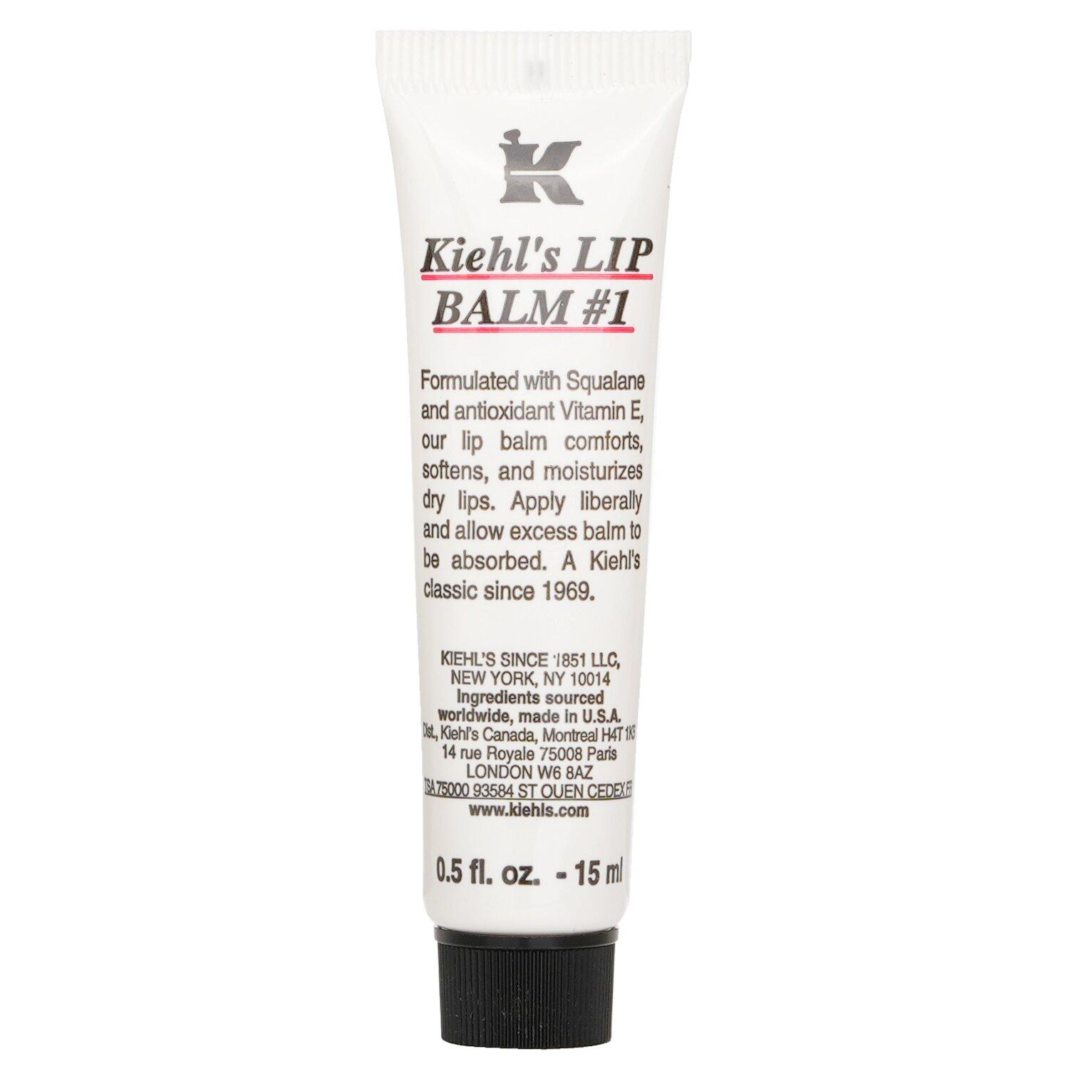 

Бальзам для губ № 1 15ml/0.5oz