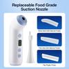 Electronic Vacuum Tonsil Stone Remover Kit with 3 Suction Modes Visible Tonsil Stone Cleaner Mouth Cleaning Tool Oral Fresh Care