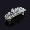 Top Mall Blue Hair Clip Point Hair Pin Automatic Hair Pin