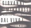 CD GIOVANNI MIRABASSI  Dal Vivo  SKE333021 SKETCH 2001 France Jazz Used