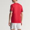 Adidas Manchester United 25/26 Season Home Casual Sports Short Sleeve Football Shirt Men Tops JI7429