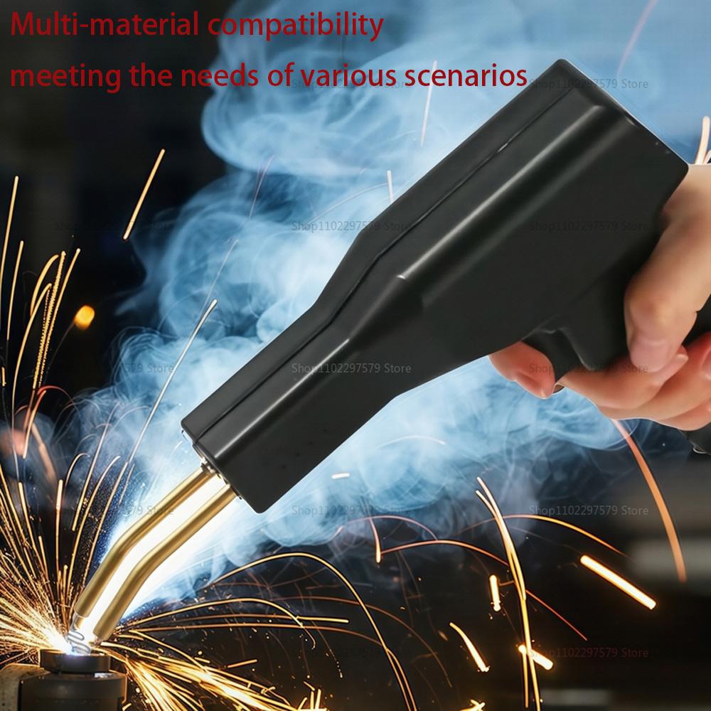 Car Bumper Repair Welding Gun Hot Stapler Plastic Welding Machine Bumper Repair Kit Soldering Iron For Plastic Repair