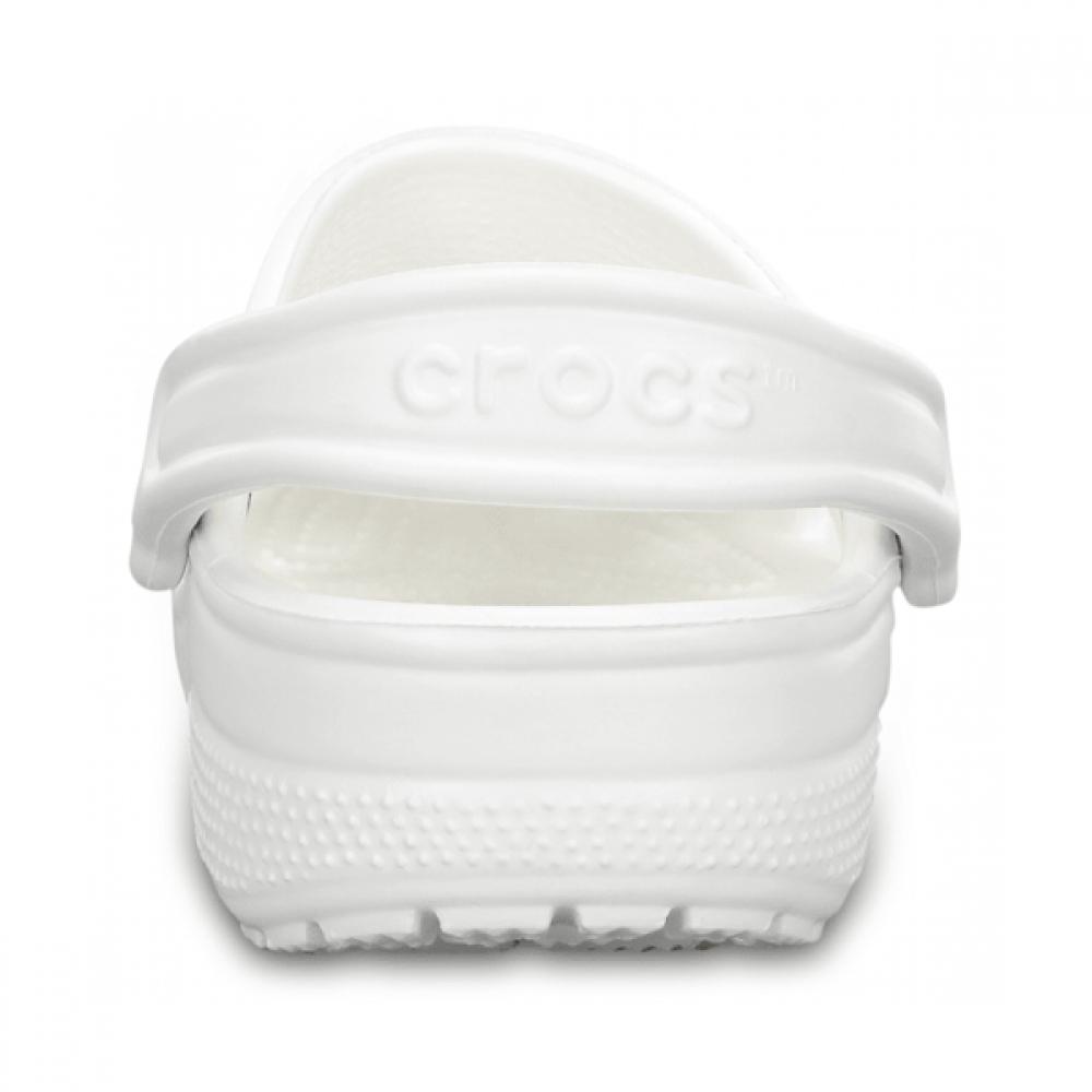 Crocs Classic Clog White 10001 100