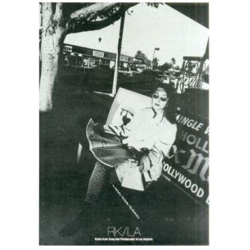 RK/LA-Reiko Kato song and photo
