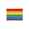 LGBT Pride Month Rainbow Enamel Pins Unisex Jewelry Gifts Rainbow Flag Badge
