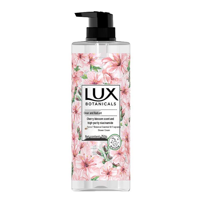 

LUX Cherry Blossom Scent Body Wash