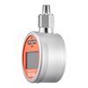 Digital Hydraulic Pressure Gauge, 0-700 Bar (0-10000 PSI) Hydraulic Pressure Sensor, Manometer Tester with NPT Base Entry for Excavator Construction