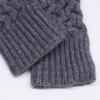 NKNIT 24AW-N104 Gray Heart Pullover Knit tops 0 grayUsed