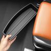 Non Slip Under Seat Storage Box Removable Car Seat Storage Organizer  Car Interior Use