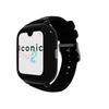 Smartwatch for Children - SAVEFAMILY - Iconic Plus 2 Gotham Black - Real-time GPS - Calls &; Video - SOS, WhatsApp