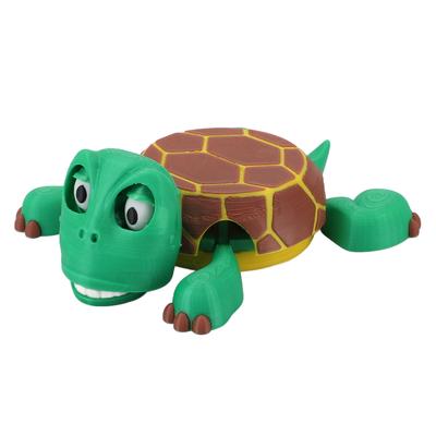 3D Tlačený Podložka pod Hrnček Želva Kreatívna Svojrázna Hračka Podložka pod Nápoj Hrnček Šálka Podložka na Stôl Stôl Dekorácia