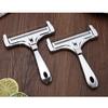 Handheld Cheese Cutter Stainless Steel Wire   Thickness Cheese Slicing Tool for Mozzarella Cheddar
