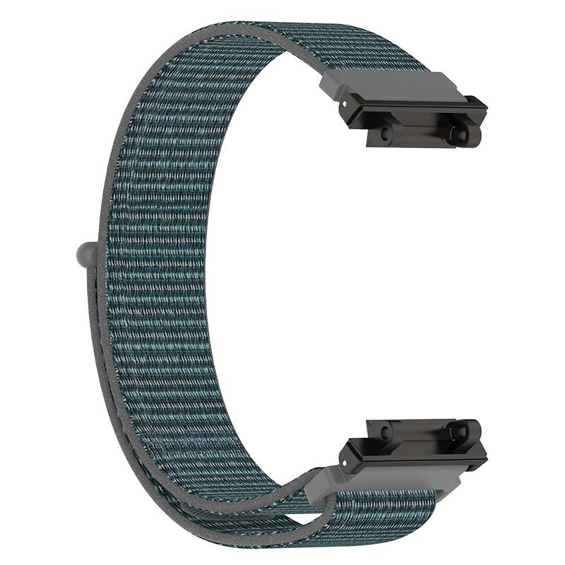 For Huami Amazfit T-Rex 2 Loop Sport Watch Strap Nylon Breathable Replacement Fastening Watchband,Standard Size