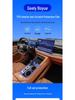 Complete Interior, Console Protective, Screen Films & Accessories for 26 Geely Boyue Models