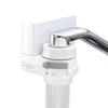 Daito Pharmaceutical's Faucet-Mounted Kiyomaro Smart Water Purifier, Made In Japan, 1 Cartridge, Removes 12 Substances, Chlorine, PFOS, PFOA, and Fluo
