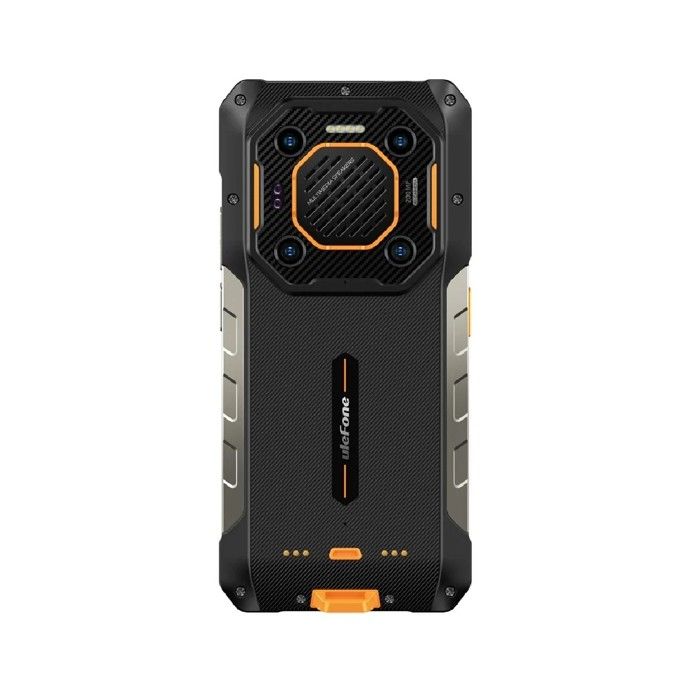 Smartphone - ULEFONE - Ulefone Armor 26 Ultra - 512 GB - 12 GB RAM - 5G Dual-SIM