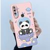 Case For Huawei Y9s Y9 Prime 2019 Simplicity flower Liquid Soft Silicone TPU Protective Back Cover For Huawei Y9 Prime 2019 Capa
