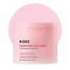 PDRN Pink Collagen Gelee-Pad | Gel-Toner-Pads mit Niacinamid, Madecassosid, Retinol | Beruhigend, Strahlkraft & Unregelmäßiger Hautton | Hautpflege | 70 Pads
