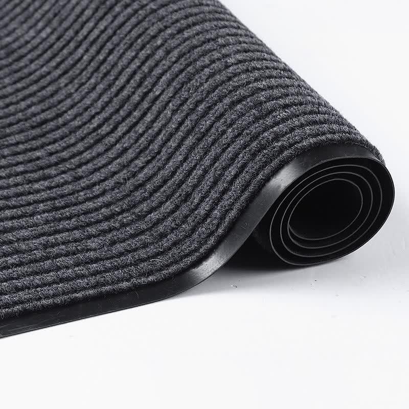 Commercial PVC Double Stripe Anti-Slip Floor Mat