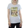 Disney Womens/Ladies The Jungle Book Retro Poster Cotton T-Shirt