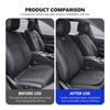 For Ford Car Seat Cover Leather Cushion Protector Mat Chair Seat Pad Escort KA Flex Everest KA Expedition Falcon Fusion