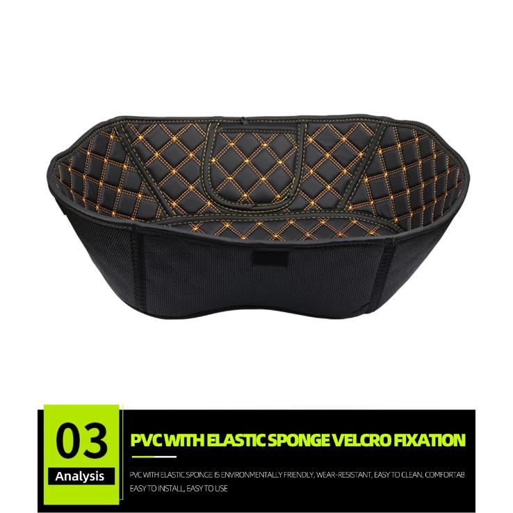 For Givi B32 Motorcycle Rear Trunk Case Liner Luggage Box Inner Rear Tail Seat Case Bag Lining Pad