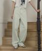 JUCYJUDY Overdyed Semi-Wide Pants J1Dp322C