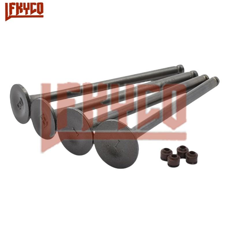 

Motorcycle Exhaust Valve Stem Rocker Swing Arm for Yamaha N-MAX 155 AEROX NVX TDR 155CC R15 NVX155 2DP GPD125-A Scooter Swingarm 2 Pair Valves