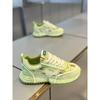 Lente nieuwe casual schoenen ademend en slijtvast papa schoenen