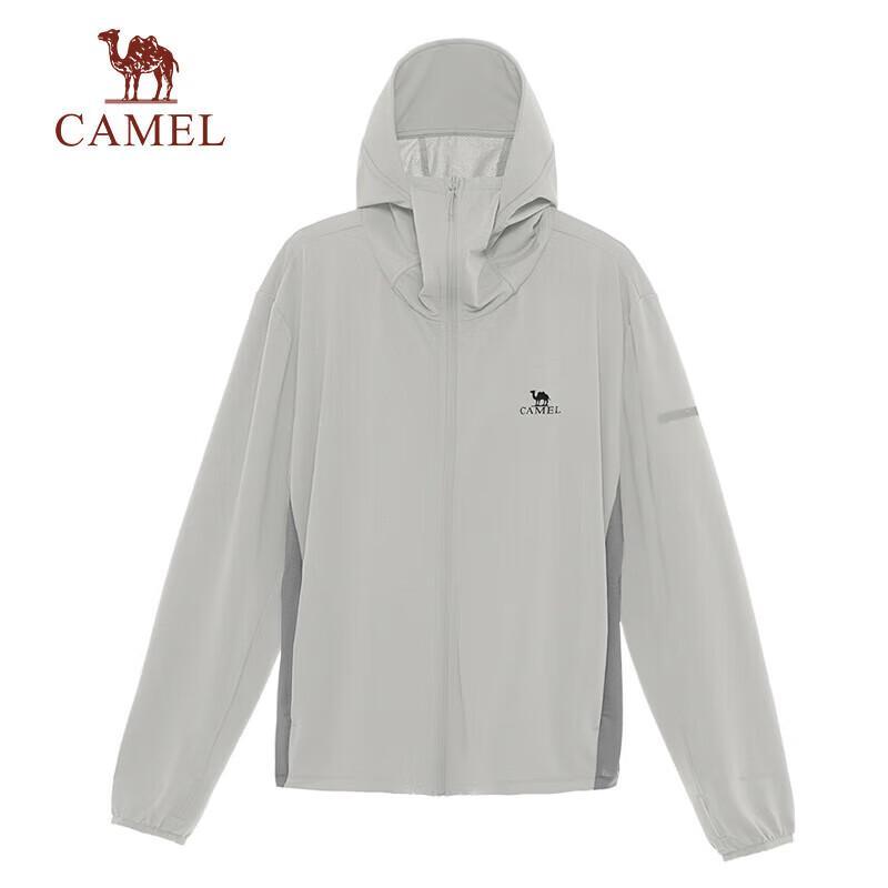 CAMEL Men s UPF50+ Sun Protection Jacket JF8281 XXL