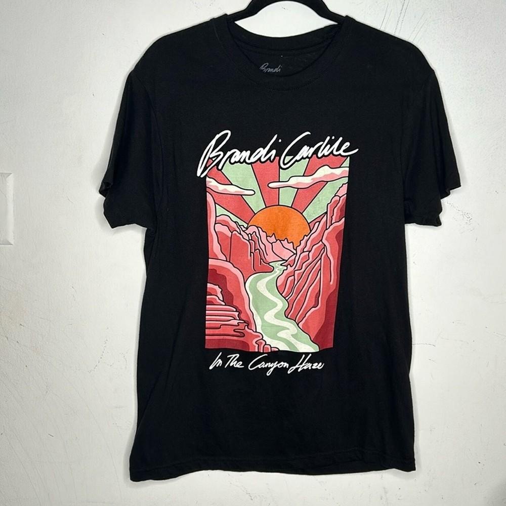 

Vintage Brandi Carlile In The Canyon Haze Tshirt S to 5XL UR399 Unisex T-Shirt XXL