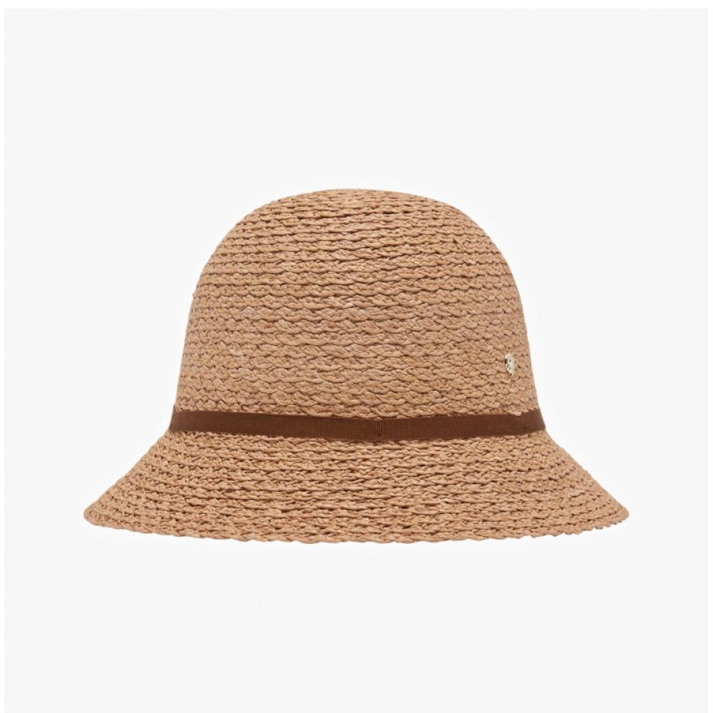 Helen Kaminski Viola Nugget Shell Cloche Bucket Hat Hat51740