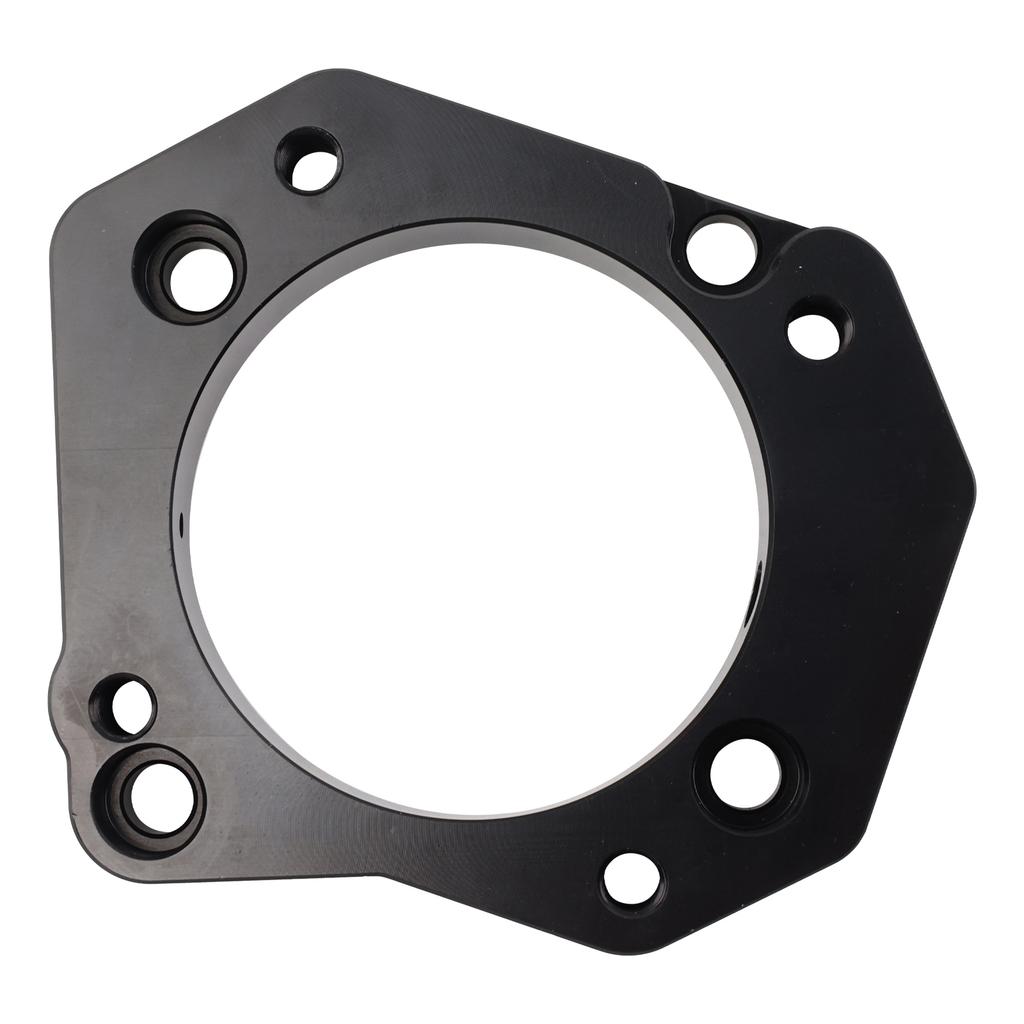 Throttle Body Adapter K RBC to K PRB  72mm open For 06-15 Honda Civic Si 02-06 RSX k20 k24